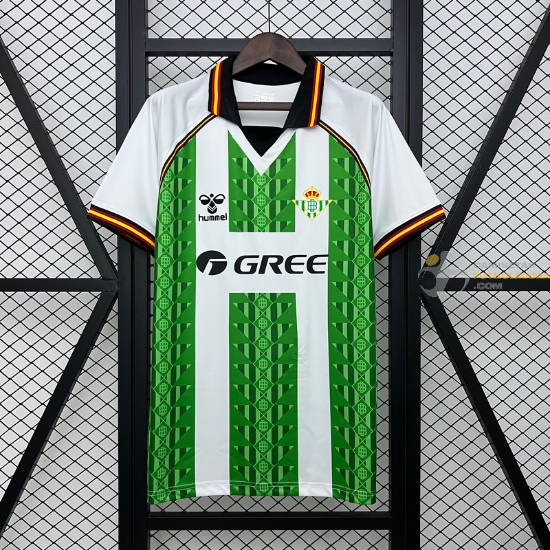 Camiseta Fútbol Betis Edición Especial 2025-2026