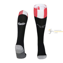 Camiseta y Pantalón Fútbol Niños Athletic Club de Bilbao Primera Equipación 2025-2026