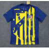 Camiseta Fútbol Atlético de Madrid Calentamiento Pre-Match 2025-2026