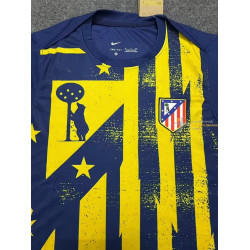 Camiseta Fútbol Atlético de Madrid Calentamiento Pre-Match 2025-2026