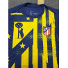 Camiseta Fútbol Atlético de Madrid Calentamiento Pre-Match 2025-2026