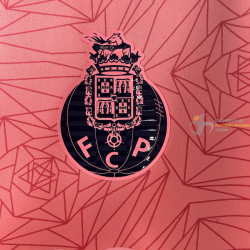 Camiseta Fútbol Porto Segunda Equipación 2025-2026