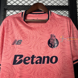 Camiseta Fútbol Porto Segunda Equipación 2025-2026