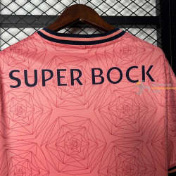 Camiseta Fútbol Porto Segunda Equipación 2025-2026