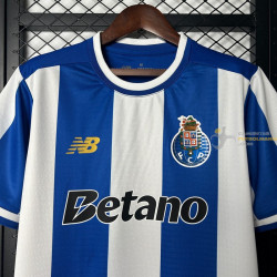 Camiseta Fútbol Porto Primera Equipación 2025-2026