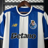 Camiseta Fútbol Porto Primera Equipación 2025-2026