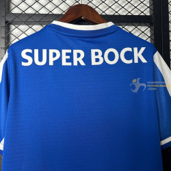 Camiseta Fútbol Porto Primera Equipación 2025-2026