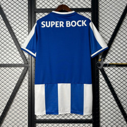 Camiseta Fútbol Porto Primera Equipación 2025-2026