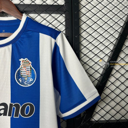 Camiseta Fútbol Porto Primera Equipación 2025-2026