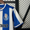 Camiseta Fútbol Porto Primera Equipación 2025-2026