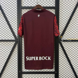 Camiseta Fútbol Porto Edición Dragón Rojo 2025-2026