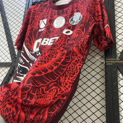 Camiseta Fútbol Porto Edición Dragón Rojo 2025-2026