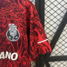 Camiseta Fútbol Porto Edición Dragón Rojo 2025-2026