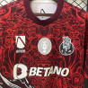 Camiseta Fútbol Porto Edición Dragón Rojo 2025-2026