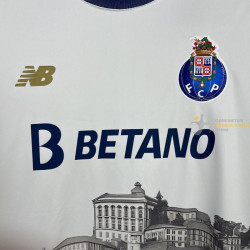 Camiseta Fútbol Porto Invictos Deser 1595