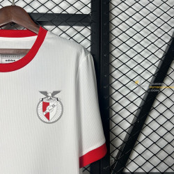 Camiseta Fútbol Benfica Edición Especial Blanca 2025-2026