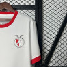 Camiseta Fútbol Benfica Edición Especial Blanca 2025-2026