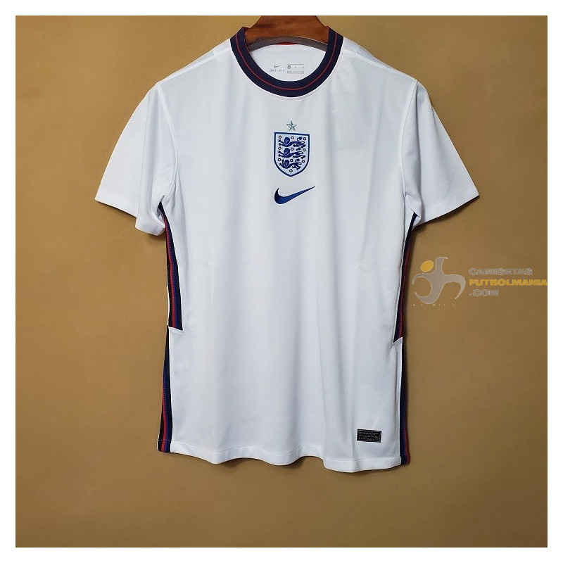 Camiseta Inglaterra Primera Equipación Euro 2020