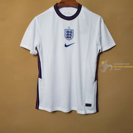 superstición cruzar plan de estudios Camiseta Inglaterra Primera Equipación Euro 2020