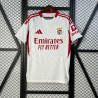 Camiseta Fútbol Benfica Tercera Equipación 2025-2026