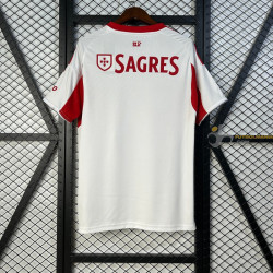 Camiseta Fútbol Benfica Tercera Equipación 2025-2026