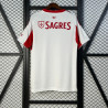 Camiseta Fútbol Benfica Tercera Equipación 2025-2026