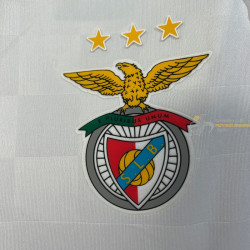 Camiseta Fútbol Benfica Tercera Equipación 2025-2026