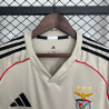 Camiseta Fútbol Benfica Segunda Equipación 2025-2026