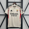 Camiseta Fútbol Benfica Segunda Equipación 2025-2026