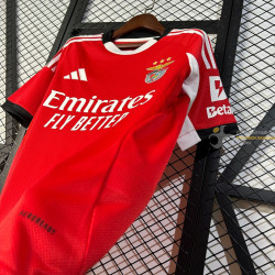 Camiseta Fútbol Benfica Primera Equipación 2025-2026