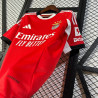 Camiseta Fútbol Benfica Primera Equipación 2025-2026