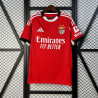 Camiseta Fútbol Benfica Primera Equipación 2025-2026