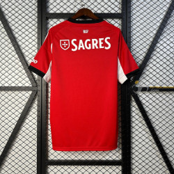Camiseta Fútbol Benfica Primera Equipación 2025-2026