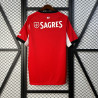 Camiseta Fútbol Benfica Primera Equipación 2025-2026