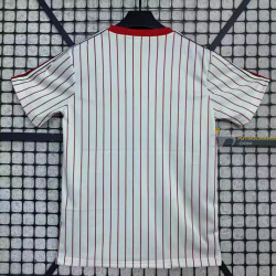 Camiseta Fútbol Benfica Edición Vintage Blanca 2025-2026