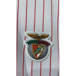 Camiseta Fútbol Benfica Edición Vintage Blanca 2025-2026