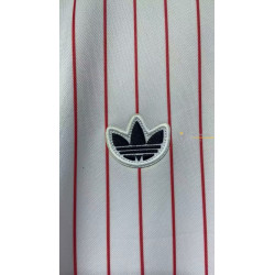 Camiseta Fútbol Benfica Edición Vintage Blanca 2025-2026