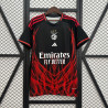 Camiseta Fútbol Benfica Edición Negra Especial 2025-2026