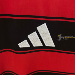 Camiseta Fútbol Sin Mangas Flamengo Primera Equipación 2025-2026