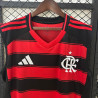 Camiseta Fútbol Sin Mangas Flamengo Primera Equipación 2025-2026