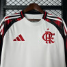 Camiseta Fútbol Flamengo Segunda Equipación 2025-2026