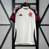 Camiseta Fútbol Flamengo Segunda Equipación 2025-2026