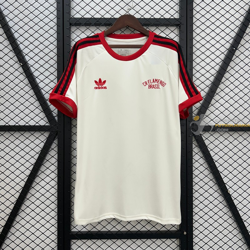 Camiseta Fútbol Flamengo Conmemorativa 2025-2026