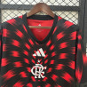 Camiseta Fútbol Flamengo Calentamiento 2025-2026