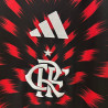 Camiseta Fútbol Flamengo Calentamiento 2025-2026