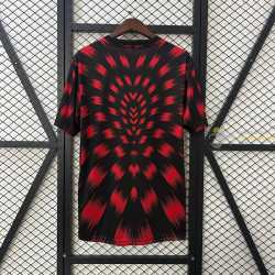 Camiseta Fútbol Flamengo Calentamiento 2025-2026