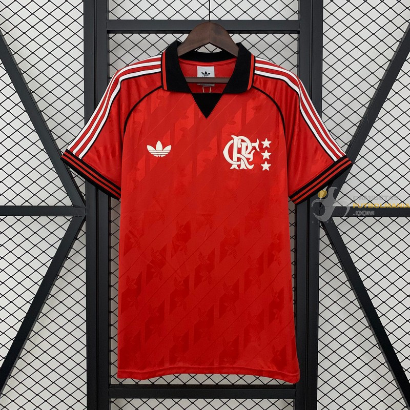 Camiseta Fútbol Flamengo Edición Especial 2025-2026