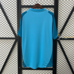 Camiseta Fútbol Flamengo Entrenamiento Azul 2025-2026