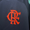Camiseta Fútbol Flamengo Entrenamiento Azul Oscuro 2025-2026