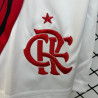 Camiseta Sin Mangas y Pantalón Niños Flamengo Primera Equipación 2025-2026